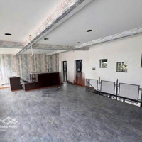 Cho Thuê Nhà Mặt Phố Diện Tích Lớn - 12M X 24M, 2 Tầng Sân Vườn - Nguyễn Văn Đậu, Q. Bình Thạnh