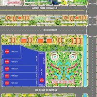 Chỉ Cần 500 Triệu - Để Sở Hữu Đất Hoà Khương Khu Mới 18Lô Hoa Hậu Đường 5M-8M