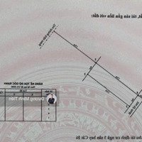 60M2 Đất Mặt Đường Đôi 30M Lô 9 Lê Hồng Phong - Ngang 4M - Đông Bắc