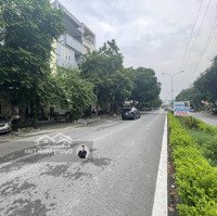 60M2 Đất Mặt Đường Đôi 30M Lô 9 Lê Hồng Phong - Ngang 4M - Đông Bắc