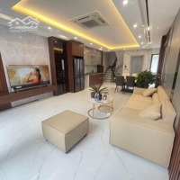 Bán Nhà Ngọc Thụy,55M,Thang Máy,Gara Ô Tô,Nội Thất Sang Sịn,Lô Góc,Hai Thoáng,12Xty