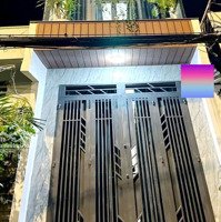 Bán Nhà Đẹp Vị Trí Trung Tâm Quận 8 Giá Cực Tốt! Chánh Hưng P.9, Q.8 - 57M2 - Nhỉnh 5 Tỷ