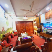 Bán Nhà Phố Huỳnh Thúc Kháng,50M 5 Tầng,Cách Phố 40M, Nhà Dân Xây,Tiện Ích,Dân Trí Cao-11 Tỷ