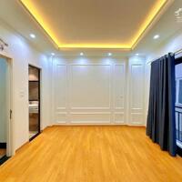 Nhà mới tinh có thang máy Yên Hòa Cầu Giấy ngõ to gần phố 33m 6T MT 4,5m ở, cho thuê tốt giá 8.4 tỷ