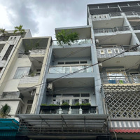 Hót! Nhà Mới 4 Tầnghẽm Xe Hơingay Lê Văn Sỹ, Phường 1, Tân Bình.diện Tích32M2 Chỉ Hơn 6 Tỷ