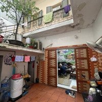 Bán Gấp Căn Nhà Mặt Ngõ 70M2, Cách 3 Nhà Ra Phố Bạch Mai