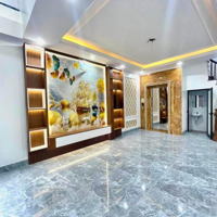 Bán Nhà 6 Tầng Thang Máy Phố Tây Sơn,Ngõ Thẳng Tắp,Nhà Đẹp 40M-Sách Vali Về Ở Ngay-Tiện Ích-11.2 Tỷ