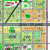 Bán Lô Nhà Vườn Góc Đường 16M&16M ,Diện Tích292M2, Đối Diện Công Viên Trường Học, Dự Án Hud ,Giá Cực Rẻ
