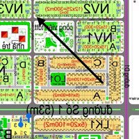 Bán Lô Nhà Vườn Góc Đường 16M&16M ,Diện Tích292M2, Đối Diện Công Viên Trường Học, Dự Án Hud ,Giá Cực Rẻ