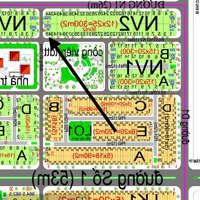 Bán Lô Nhà Vườn Góc Đường 16M&16M ,Diện Tích292M2, Đối Diện Công Viên Trường Học, Dự Án Hud ,Giá Cực Rẻ