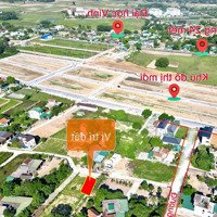 Bán Đất Tại Nghi Phong, Vinh, Nghệ An, 1,45 Tỷ, 93M2, Ngõ 6M, Pháp Lý Đầy Đủ
