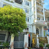 Bán Gấp Biệt Thự Hồ Văn Huê Phú Nhuận, Khu Vip Cán Bộ, 6 Tầng Mới Hiện Đại