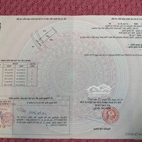 Bán Đất 84.6M2 Tại Võ Văn Bích, Củ Chi, 1,35 Tỷ Nằm Gần Vành Đai 3 Đường Nhựa Thông Shr