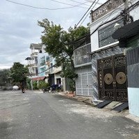 Bán Nhà Riêng Trung Mỹ Tây 2A - 70M2 - Tiện Kinh Doanh Buôn Bán - Giá Bán 4,95 Tỷ