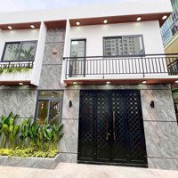 Nhà Mới 100% Hẻm Trước Nhà 4,5M Đường Lâm Văn Bền ,Tân Kiểng,Quận 7 - Giá Chào Bán : 5,38 Tỷ