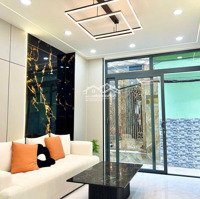 Nhà Mới 100% Hẻm Trước Nhà 4,5M Đường Lâm Văn Bền ,Tân Kiểng,Quận 7 - Giá Chào Bán : 5,38 Tỷ