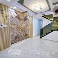 Bán Gấp Nhà Riêng Nguyễn Gia Trí Bình Thạnh , Khu Vực An Ninh , 52M2 , Giá Bán 2Tỷ 400 Triệu