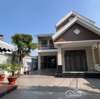 Nhà Biệt Thự Mặt Tiền Đường Nguyễn Thành Phương Gần Siêu Thị Aeon Mall. 450M2 Sổ Hồng
