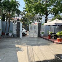 Nhà Biệt Thự Mặt Tiền Đường Nguyễn Thành Phương Gần Siêu Thị Aeon Mall. 450M2 Sổ Hồng