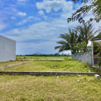 Giá Tốt Chốt Liền Tay 100M2 Đất Đấu Giá Mặt Tiền Nguyễn Huệ ,Tu Bông ,Vạn Ninh Chỉ 1Tỷ 750 Triệu
