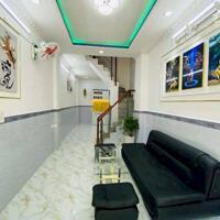 Bán nhà đẹp mới hoàn thiện- TT Nhà Bè - DT: 3,2m x 8,5m - Giá: 2Ty490