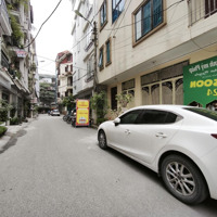Chính Chủ Bán Nhà Riêng Ngõ 69A Hoàng Văn Thái , Nhà 4 Tầng Cũ, Ngõ Ô Tô, 40M2,4 Tầng Đang Cho Thuê