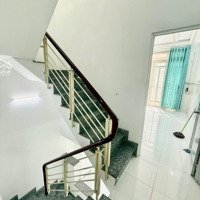 Bán Nhà Gần Lê Quang Định, 30M2, 4 Tầng, Hẻm Ba Gác, Nhỉnh 5 Tỷ