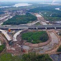 BDS HVL Vài Căn biệt thự Villa mới ra lò tại Kđt Đông Tăng Long Vị trí đệp View Cao Tầng