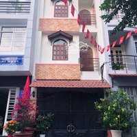 Bán Nhà Phố Mặt Tiền Đường Số Lý Phục Man, P.bình Thuận, Q7 - Đường Thông Giá: 9Tỷ8. (Tl