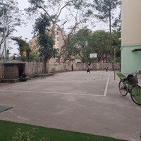Bán Căn Chung Cư Tầng 1, Sử Dụng Như Biệt Thự. Đối Diện Trung Tâm Thể Thao Quận, Trường Marie Curie