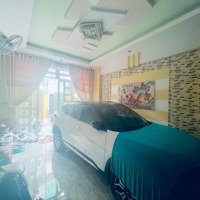 Chỉ Hơn 6 Tỷ. Hẻm 5M 4X20M. Trệt 2 Lầu. Đường Số 18, Quang Trung, Gò Vấp. Gần Công Viên Làng Hoa