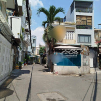 Chỉ Hơn 6 Tỷ. Hẻm 5M 4X20M. Trệt 2 Lầu. Đường Số 18, Quang Trung, Gò Vấp. Gần Công Viên Làng Hoa