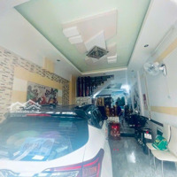 Chỉ Hơn 6 Tỷ. Hẻm 5M 4X20M. Trệt 2 Lầu. Đường Số 18, Quang Trung, Gò Vấp. Gần Công Viên Làng Hoa