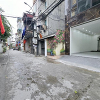 Bán Nhà 6 Tầng Thang Máy Ngô Gia Tự Đức Giang 48M2 Giá Bán 9.8 Tỷ