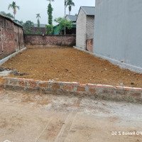 Lô Đất Đẹp Thôn Chầm Muộn, Đồng Trúc