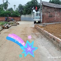 Lô Đất Đẹp Thôn Chầm Muộn, Đồng Trúc