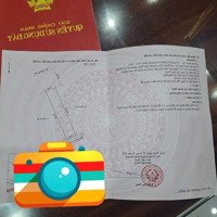 Chào Bán Một Lô Duy Nhất Siêu Siêu Vip Trung Tâm Hành Chính Xã Thuận Thiện, Kiến Thuỵ