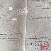 Bán 2 Lô Liền Kề Cống Mỹ, Nam Sơn, An Dương 51.4M2 Giá Chỉ Từ 850 Triệu. Liên Hệ: 0979087664