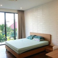 Biệt Thự Lam Sơn, Ngay Khu Văn Phòng, Có Bãi Đậu Oto Và Xe Máy! Trung Tâm Quận Bình Thạnh