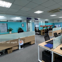 Cho Thuê 100M2 Tầng 8 Tòa Nhà Văn Phòng Gần Cầu Rào 2, Có Điều Hòa, Thang Máy, Giá Rất Cạnh Tranh