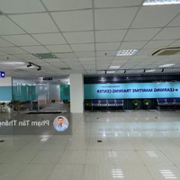 Cho Thuê 100M2 Tầng 8 Tòa Nhà Văn Phòng Gần Cầu Rào 2, Có Điều Hòa, Thang Máy, Giá Rất Cạnh Tranh