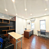 Cho Thuê Sàn Văn Phòng Vương Thừa Vũ 20M2, 4 Triệu/Th Full Nội Thất, Chỉ Việc Mang Laptop Vào Làm