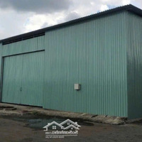 Cho Thuê Kho Xưởng Quận 7Diện Tích300M² Vách Tường Xây Thoáng Mát, Kiên Cố