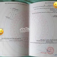 Bán Đất Cạnh Kđt Vcn Phước Long 1, Phước Hải, Nha Trang, Giá Siêu Hời, 37 Triệu/M2, 150,3 M2