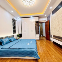 Bán Nhà 6 Tầng Thang Máy Phố Khương Đình, Mặt Ngõ Ô Tô , Kinh Doanh , 15M Ra Mặt Phố, Nhà Xây Mới