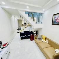 Nhà Mới Huỳnh Tấn Phát, Cách Mặt Đường 100M, Gần Công Viên Nam Viên, 43M2, Rẻ Nhất Q7, Nhỉnh 4 Tỷ