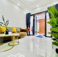 Nhà Mới Huỳnh Tấn Phát, Cách Mặt Đường 100M, Gần Công Viên Nam Viên, 43M2, Rẻ Nhất Q7, Nhỉnh 4 Tỷ