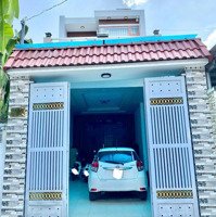 Bán Nhà P.tân Phong Gần Uỷ Ban Phường Vs Nhà Thờ Thuận Hoà Chỉ 5 Tỷ,Hẻm Thông 6M Ô Tô Né Nhau.