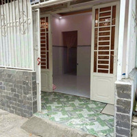 Nhà Cấp Bốn 4X10M, Nở Hậu Sổ Hồng Riêng, Gần Trường Bách Nghệ Ấp Thới Tây Xã Tân Hiệp, Hóc Môn