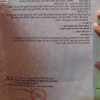 Bán Đất Chính Chủ Có Sổ Hồng Riêng Tại Xã Tân Thạnh Đông, Huyện Củ Chi